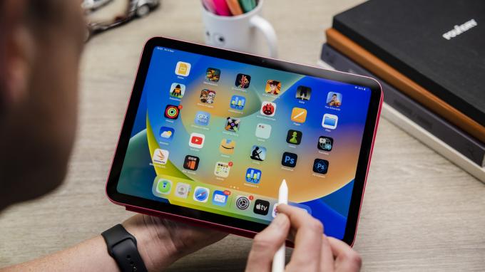 iPad 10e génération 10,9 pouces (2022)