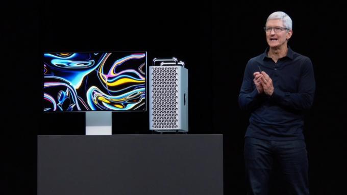 WWDC 2019 Mac Pro