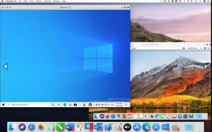 Parallels Desktop