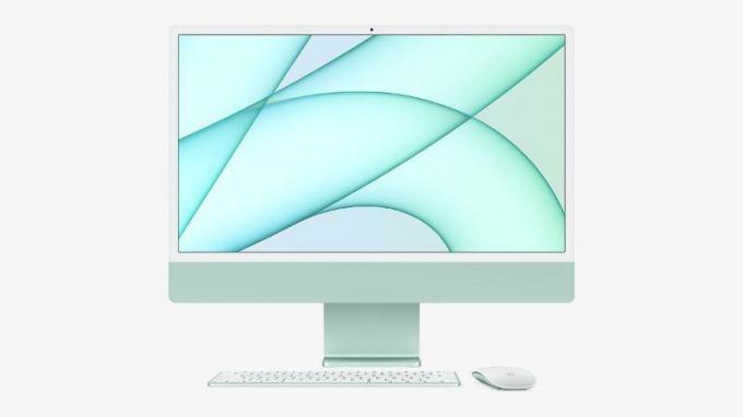 Projeto iMac 24