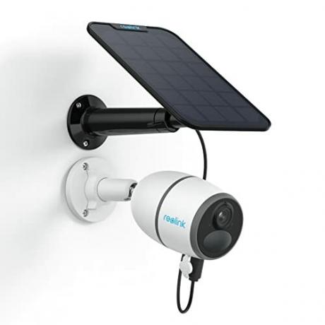 Reolink 3G4G LTE Solar Security Camera ...