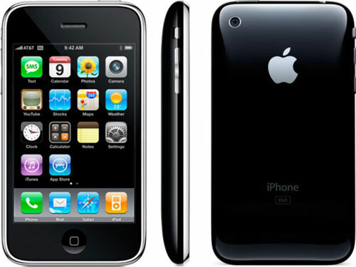 O iPhone 3G