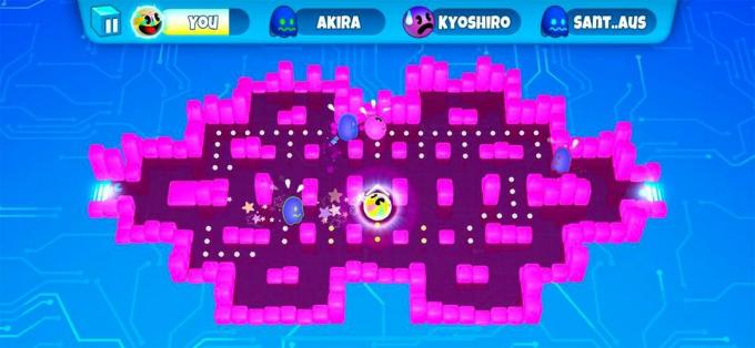 Festa Royale do PAC-MAN