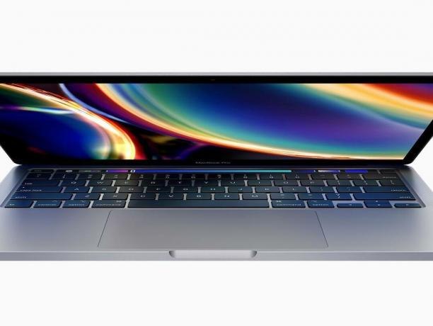 Apple 13-tolline MacBook Pro, M1, 8-tuumaline protsessor, 8-tuumaline GPU, 256 GB (2020)