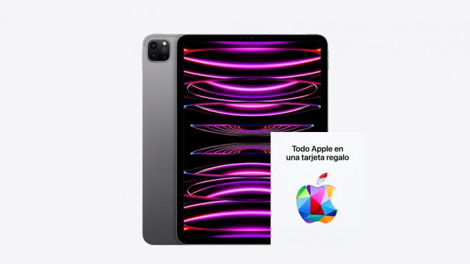 iPad Pro de 11