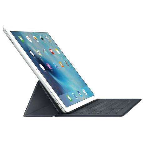 Smart Keyboard para iPad Pro de 12,9” - A melhor base com teclado