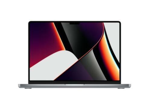 Apple 16-tolline MacBook Pro, M1 Pro, 10-tuumaline protsessor, 16-tuumaline GPU, 2021