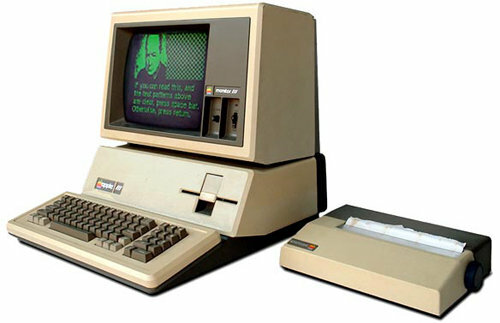 كمبيوتر Apple III