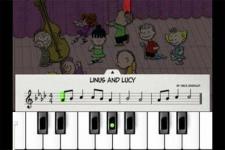 IPhone ve iPad için Charlie Brown Noeli