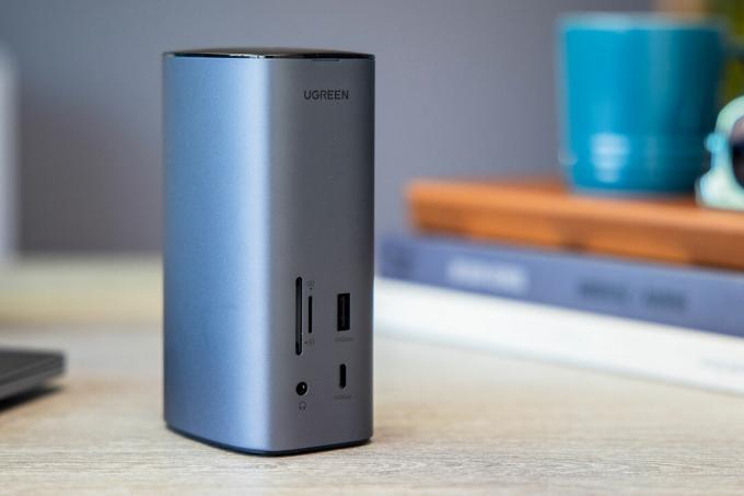 Station d'accueil à triple écran USB-C Ugreen