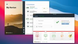 Norton 360 Deluxe houdt je Mac veilig, maar je kunt de back-up in de cloud niet gebruiken