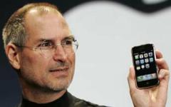 Al Gore: Steve Jobs' bedste opfindelse var Apple selv
