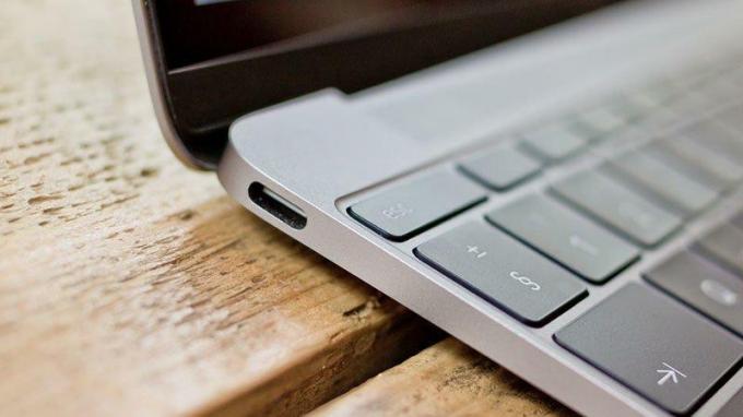 Rumor 12. Mudanças nas portas do MacBook 2019