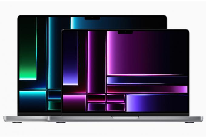 M2 Pro e M2 Max MacBook Pro