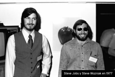 Steve Jobs Steve Wozniak