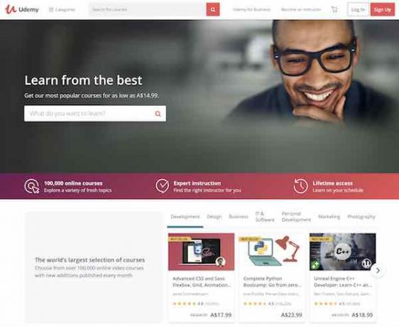 Udemy