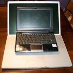 Mettiti alla prova con un netbook Eee PC