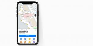 Como regular ou modificar dados erróneos de Mapas da Apple