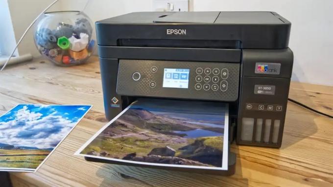 Epson Eco Tank ET-3850