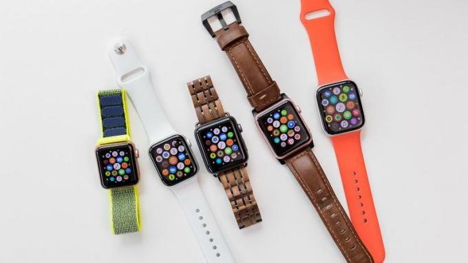 Rumores watchOS 