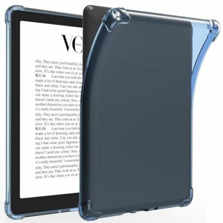 TQQ Clear Case για Kindle Paperwhite