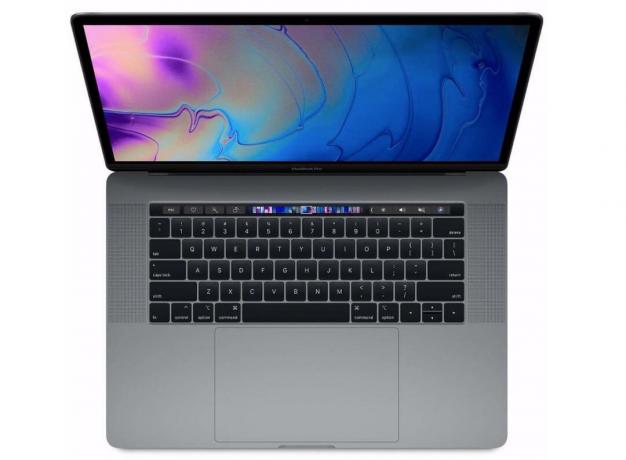 Apple 16 tuuman MacBook Pro, 2,3 GHz i9 8-core 16GB1TB (2019)