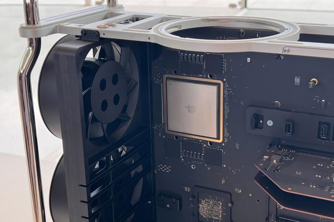 Mac Pro met M2 Ultra-chip