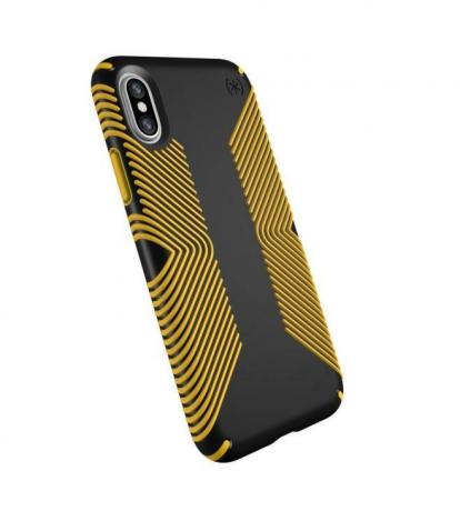 Funda Presidio Grip World Edition para iPhone Xs