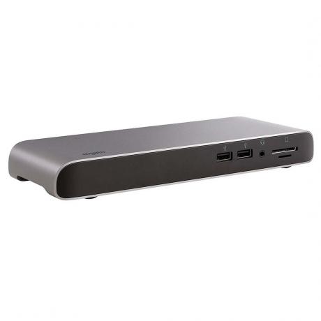 Elgato Thunderbolt 3 PRO DOCK - 'La docking USB C is compleet voor de Mac'