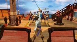 Sid Meier's Pirates retorna no iPad quinta-feira