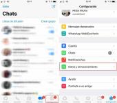 Como começar a salvar fotos do WhatsApp no ​​seu iPhone