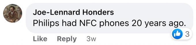 honders namedrop facebook