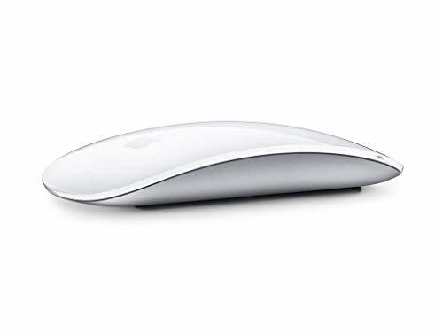 Apple Magic Mouse 2 (bezprzewodowa, ładowalna) — srebrna