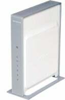 Netgear WNR834B draadloze router