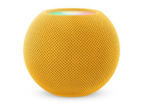 Apple HomePod mini (Amarillo)