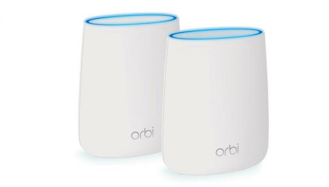 Netgear Orbi RBK20 - Los de mejor cobertura para grandes espacios