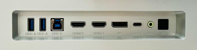 Ports du hub Alogic Clarity Pro