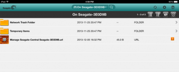 Bewertung von Seagate Central: Eines der am einfachsten einzurichtenden Network-Attached-Storage-Geräte