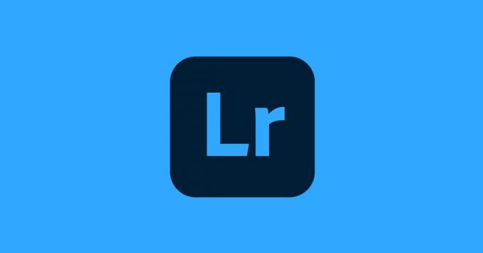 Logo Adobe Lightroom