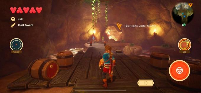 Oceanhorn 2