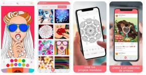 Os melhores aplicativos para colorir no iPhone ou iPad