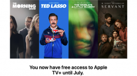 Apple TV+ es una película mala sin final feliz