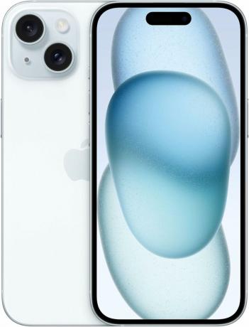 Apple iPhone 15 (128 GB) - zwart