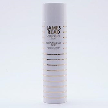 James Read Overnight Sleep Mask Tan