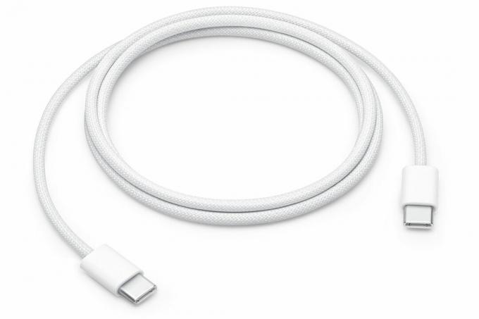 Cavo di ricarica in tessuto Apple USB-C (1 m)