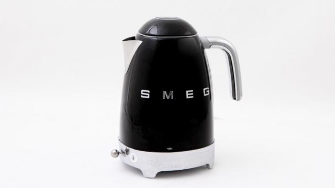 Smeg 50s Style с регулируемой температурой KLF04