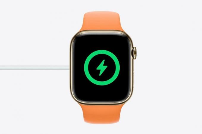 Bateria do Apple Watch Series 7