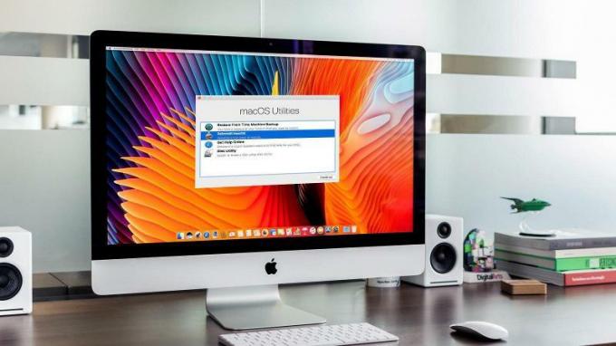 Instalar versões anteriores do macOS