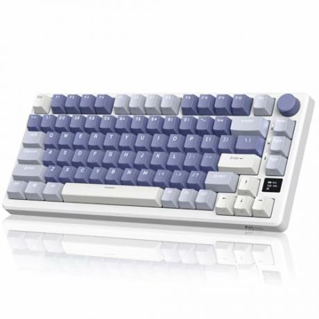 आरके रॉयल क्लुज एम75 मैकेनिकल कीबोर्ड