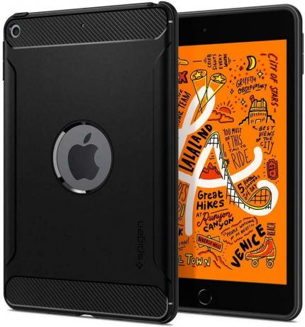 Funda Spigen Rugged Armor para iPad mini 5